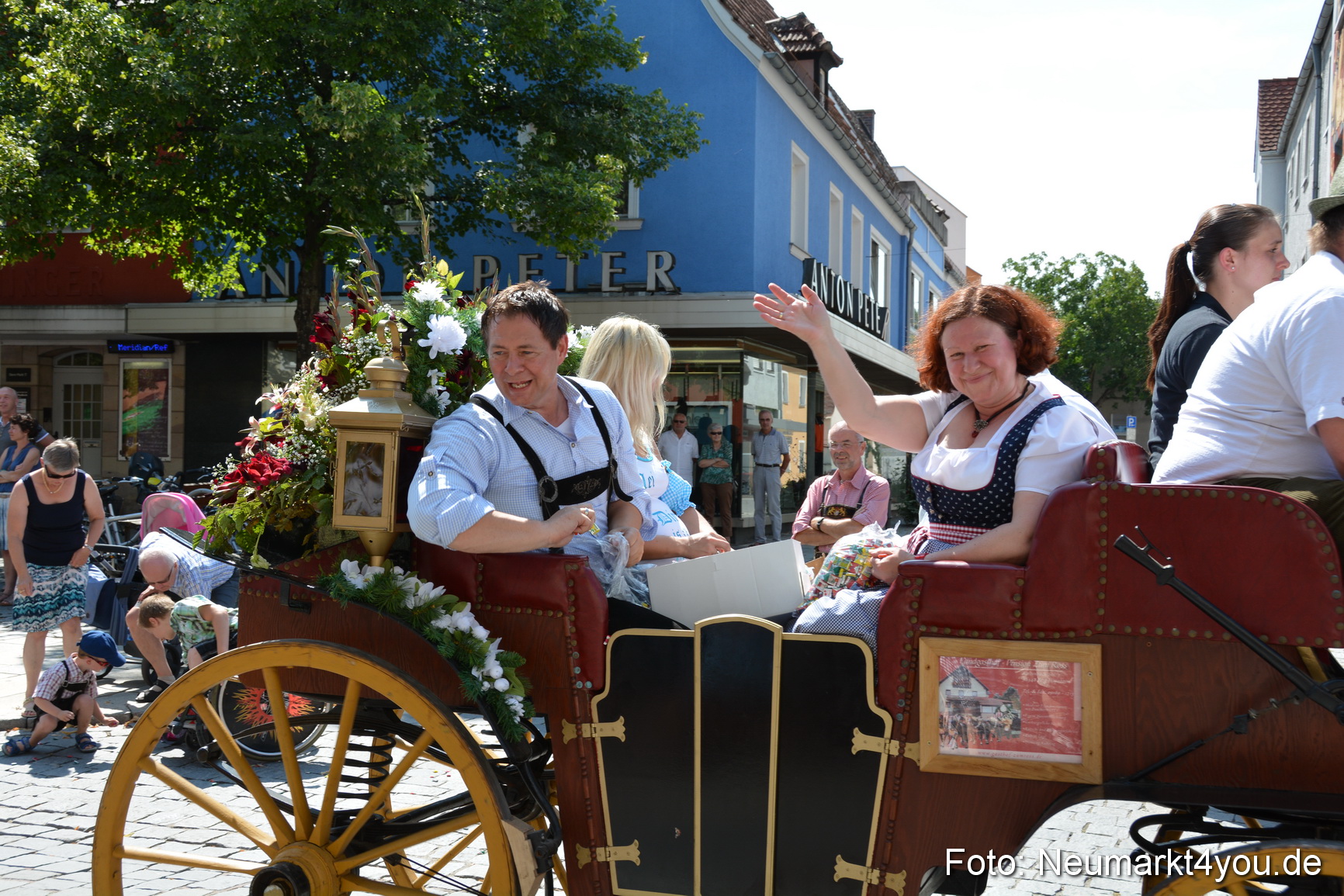 Volksfest Neumarkt 100814 0723